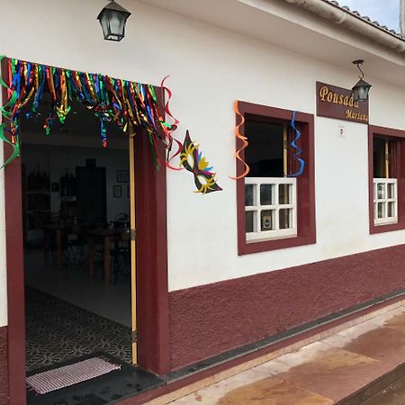 Pousada Mariana Serro  Buitenkant foto