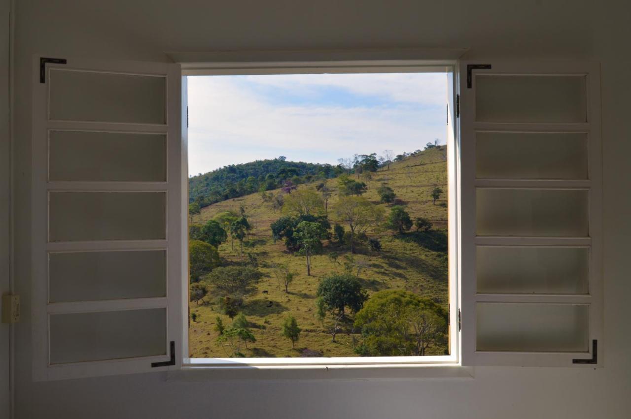 Pousada Mariana Serro  Buitenkant foto