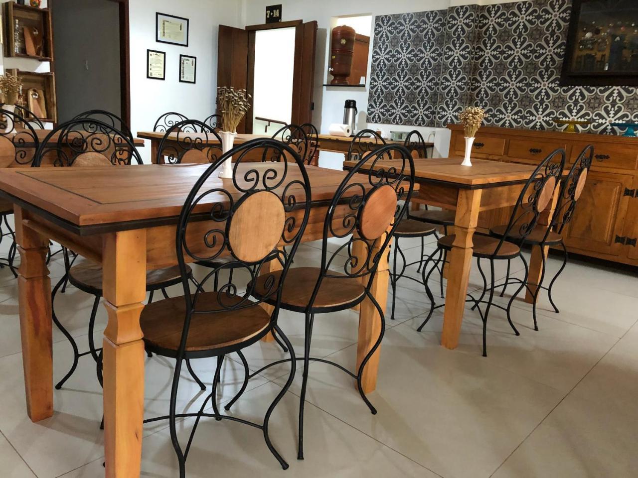 Pousada Mariana Serro  Buitenkant foto