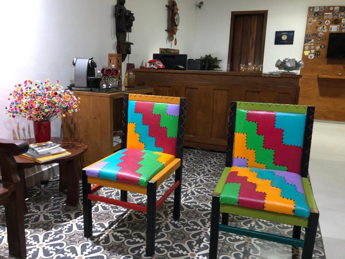 Pousada Mariana Serro  Buitenkant foto